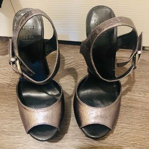 NEW CHUNKY BLOCK HEELS